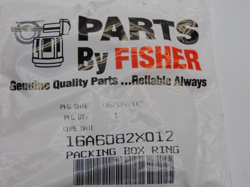 FISHER 16A6082X012 NSMP