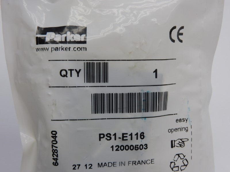 PARKER PS1-E116 NSMP