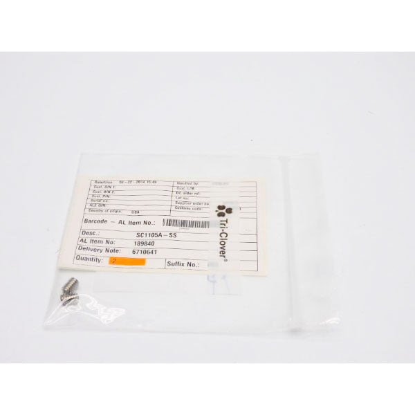 ALFA LAVAL SC1105A-SS 189840 (PKG OF 2) NSMP