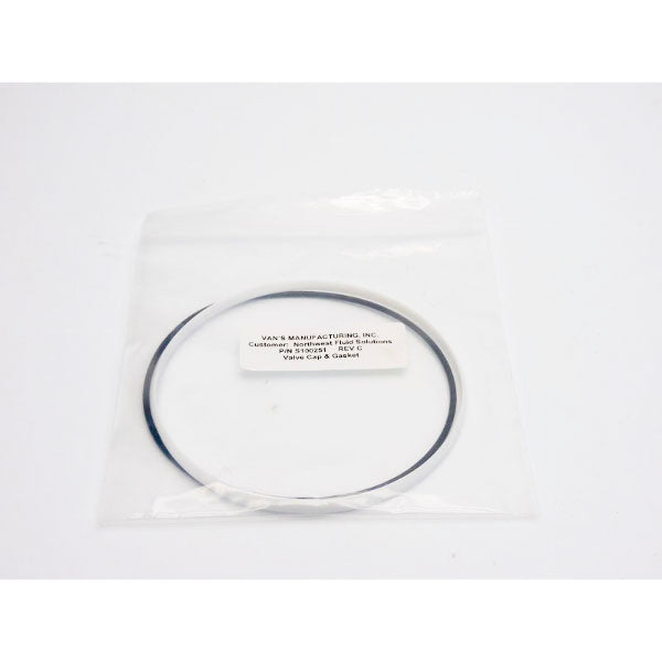 VAN'S MANUFACTURING S100251 REV. C NSMP