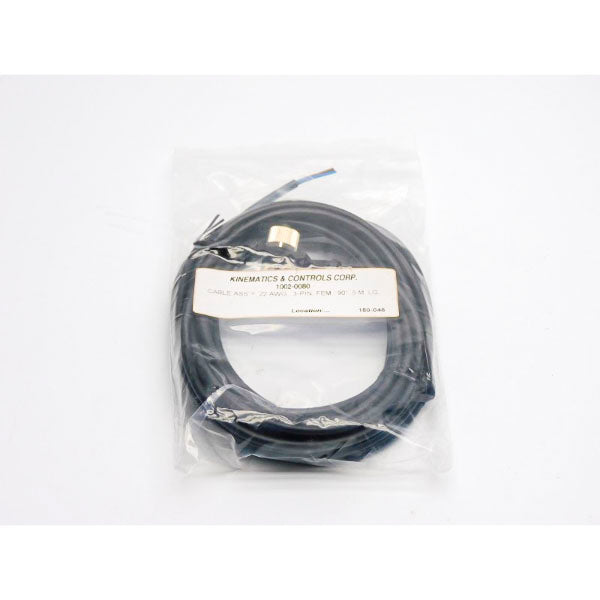 KINEMATIC&CONTROLS 1002-0080 5M NSMP