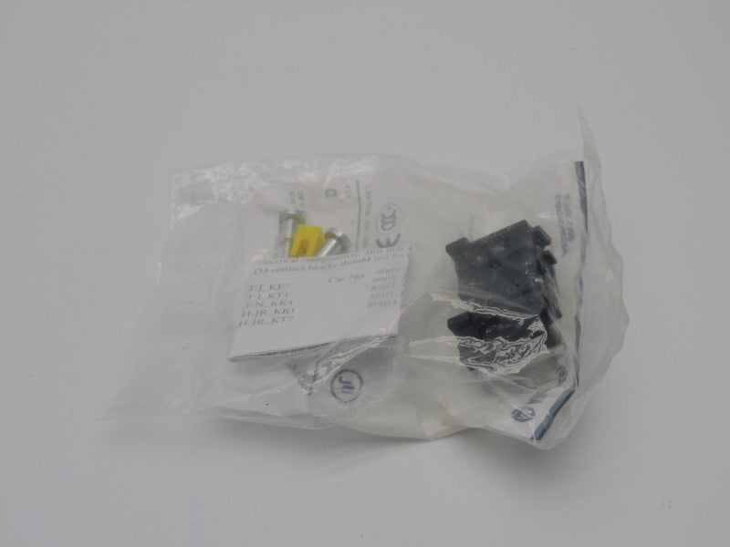 ALLEN BRADLEY 800T-XA SER. D NSMP