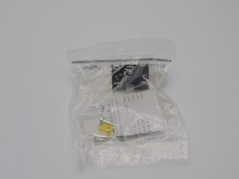 ALLEN BRADLEY 800T-XA SER. D NSMP