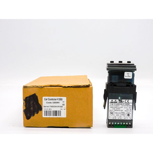 CAL CONTROLS 320050 250V 5A NSMP