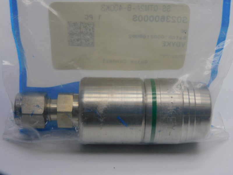 SWAGELOK SS-QTM2A-B-400K3 NSMP