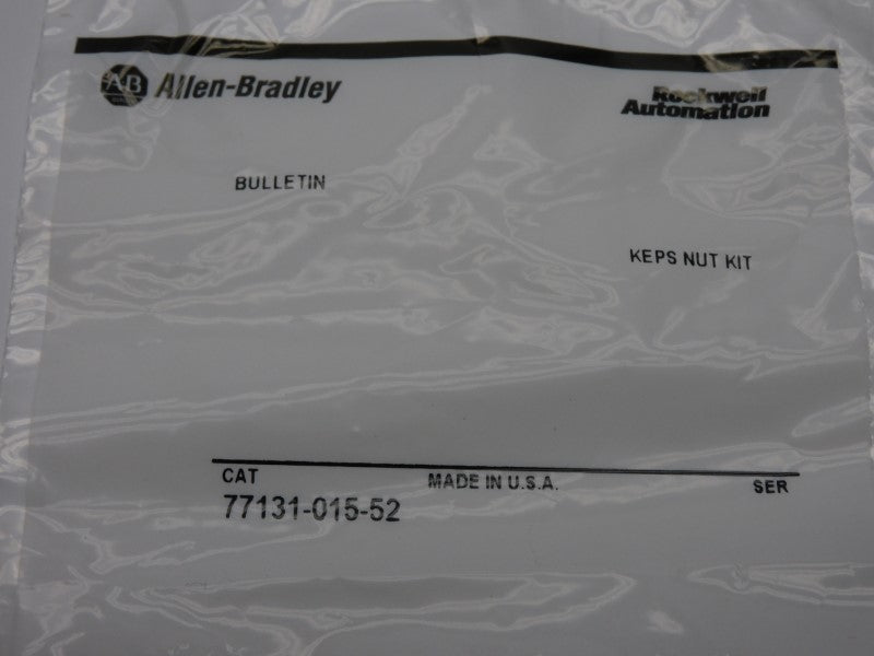 ALLEN BRADLEY 77131-015-52 NSMP