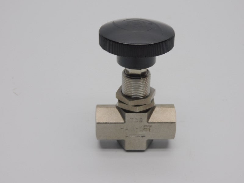 HAM-LET H-310U-SS-N-R-1/4-RS 5000PSI NSMP