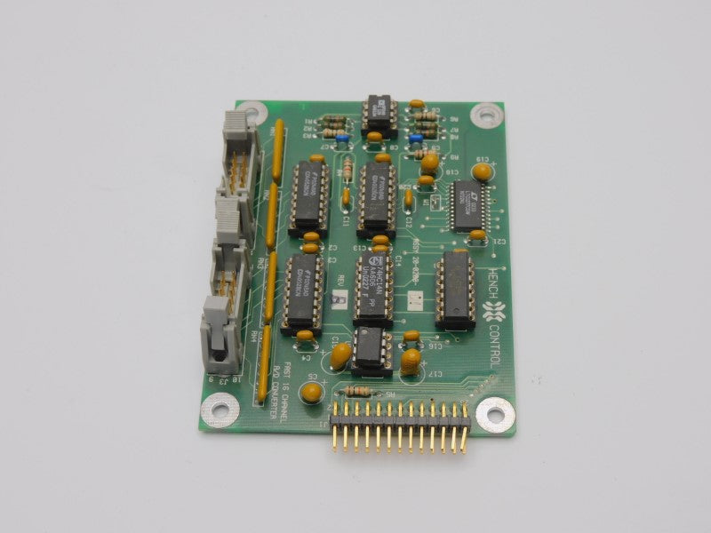 HENCH CONTROL 20-0200-01 NSNP