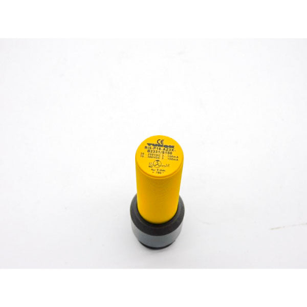 TURCK BI5-P18-AZ3X-B2331/S100 10-300VDC NSNP