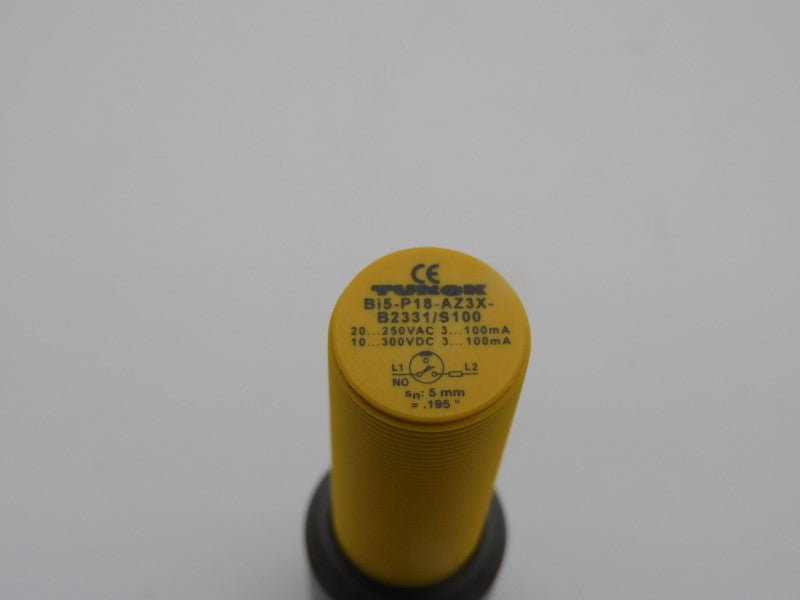 TURCK BI5-P18-AZ3X-B2331/S100 10-300VDC NSNP