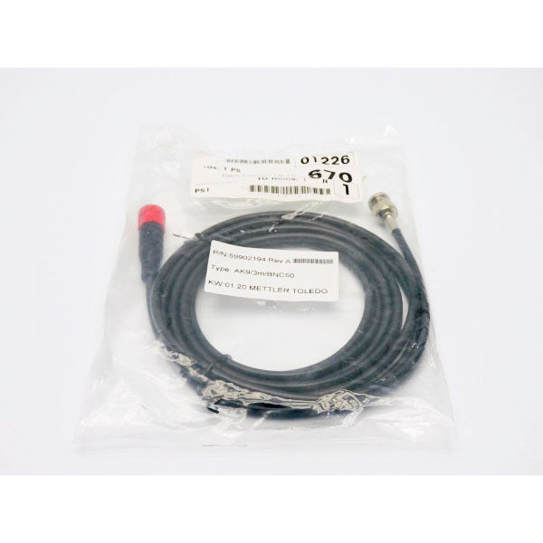 METTLER TOLEDO 59902194 REV. A 3M NSMP