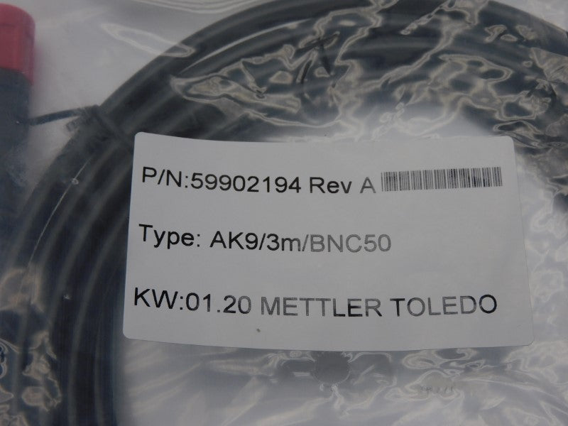 METTLER TOLEDO 59902194 REV. A 3M NSMP