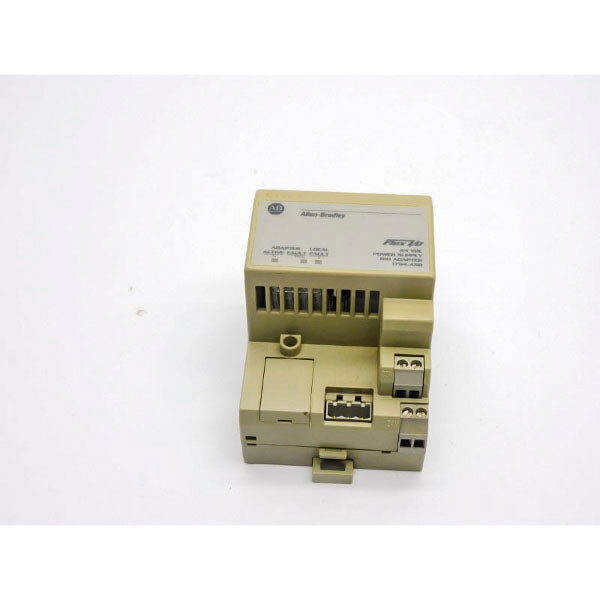 ALLEN BRADLEY 1794-ASB SER. C F/W D REV. C01 24VDC (NO TERMINAL) UNMP