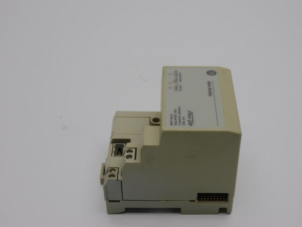 ALLEN BRADLEY 1794-ASB SER. C F/W D REV. C01 24VDC (NO TERMINAL) UNMP