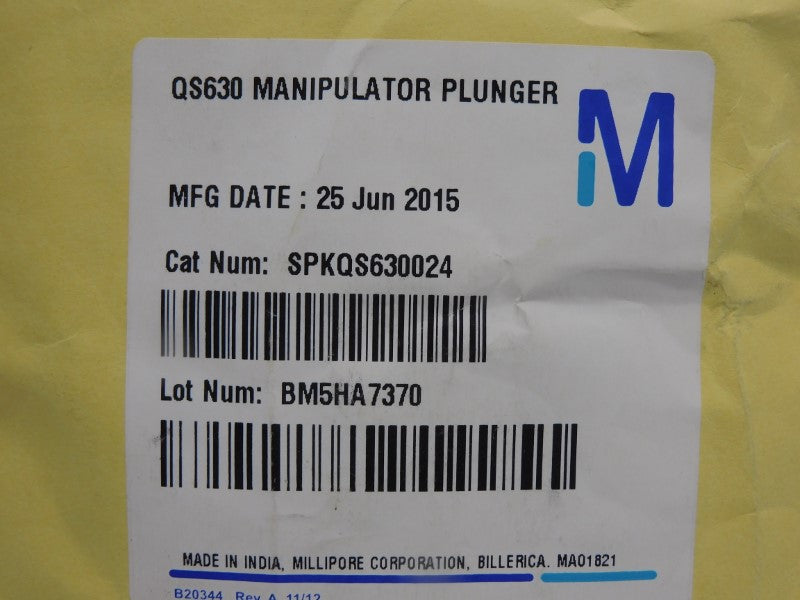 MILLIPORE SPKQS630024 NSMP