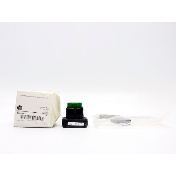 ALLEN BRADLEY 800H-BR1 SER. F (WH) NSMP