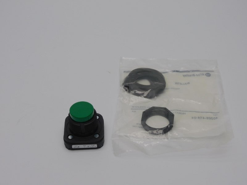 ALLEN BRADLEY 800H-BR1 SER. F (WH) NSMP