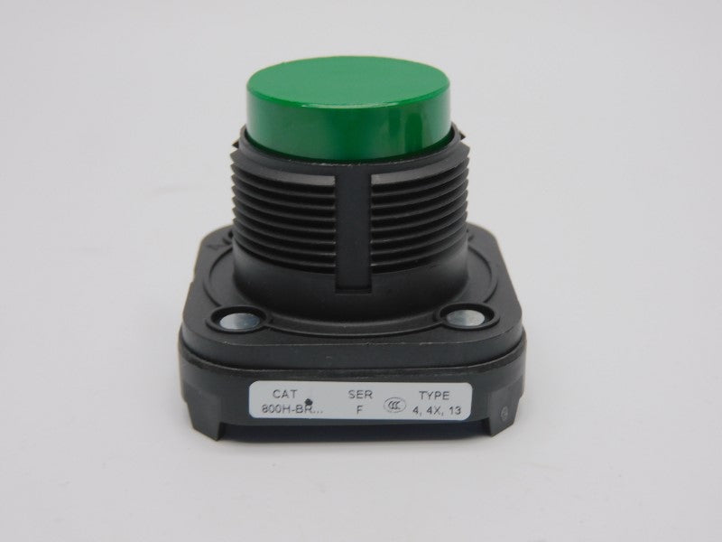 ALLEN BRADLEY 800H-BR1 SER. F (WH) NSMP