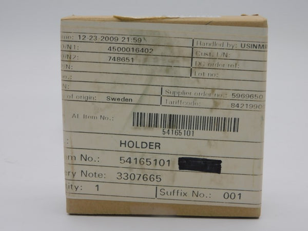 ALFA LAVAL 54165101 NSFS