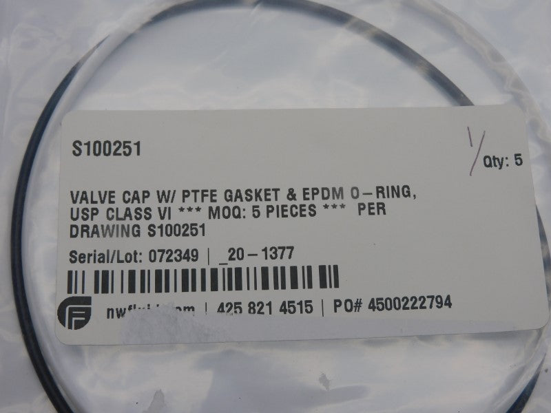 NW FLUID S100251 NSMP