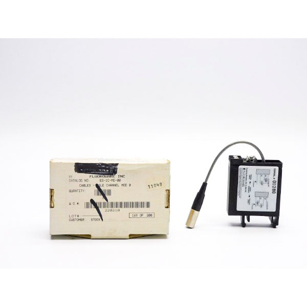 FLUOROWARE ES-1C-MD-00 10-30VDC NSMP