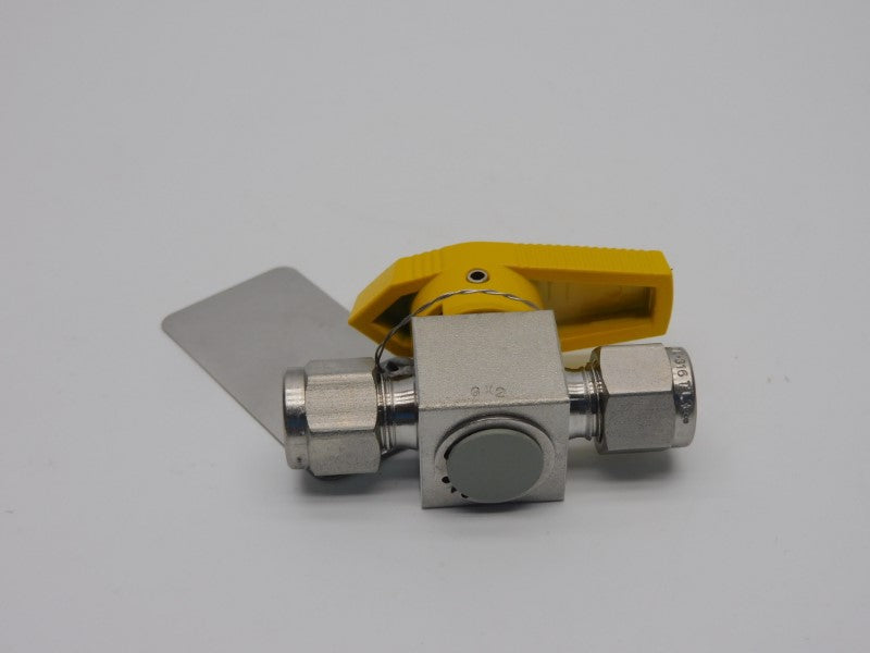 SWAGELOK SS-4P4T-ID-TE-YW-SC11 NSNP
