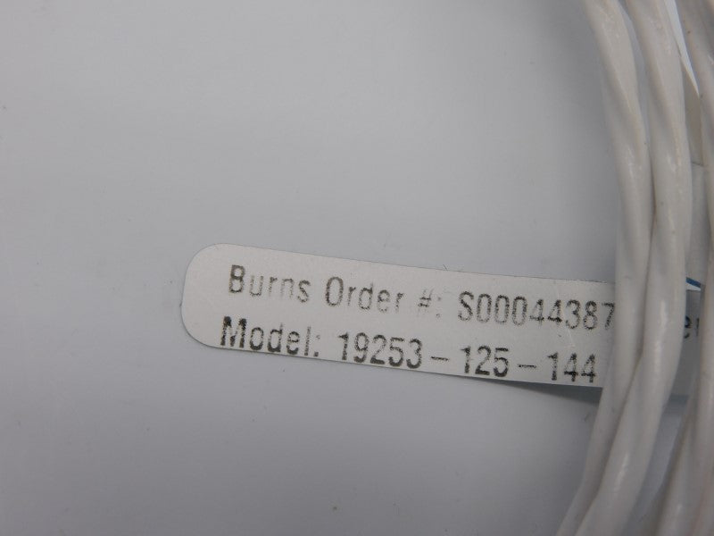 BURNS 19253-125-144 NSNP