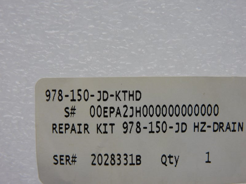 KIT 978-150-JD-KTHD NSNP