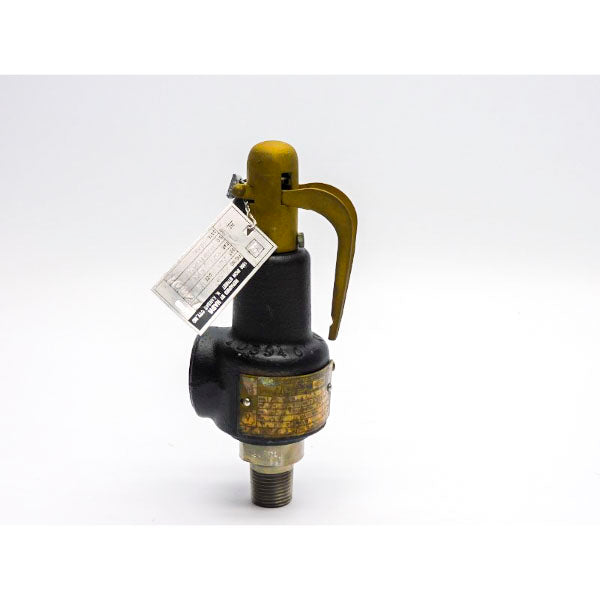 CONSOLIDATED SAFETY 1543D-3 75PSI 1/2" UNMP
