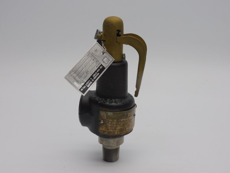 CONSOLIDATED SAFETY 1543D-3 75PSI 1/2" UNMP