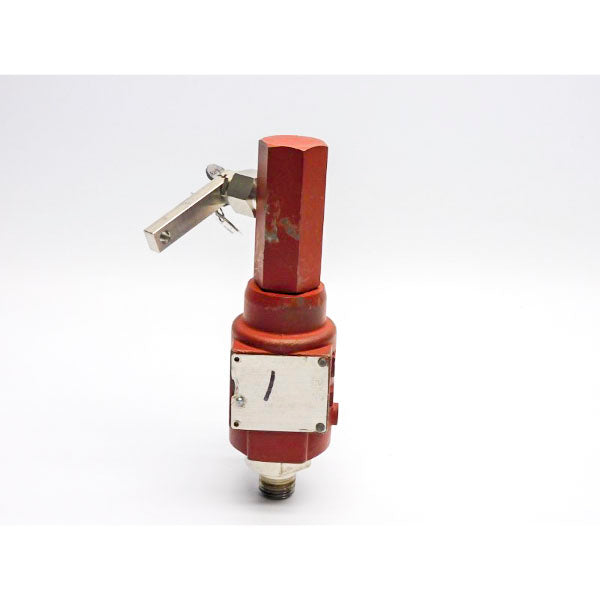 FARRIS ENGINEERING 1890-PKD 75PSI 1/2"X1" UNMP