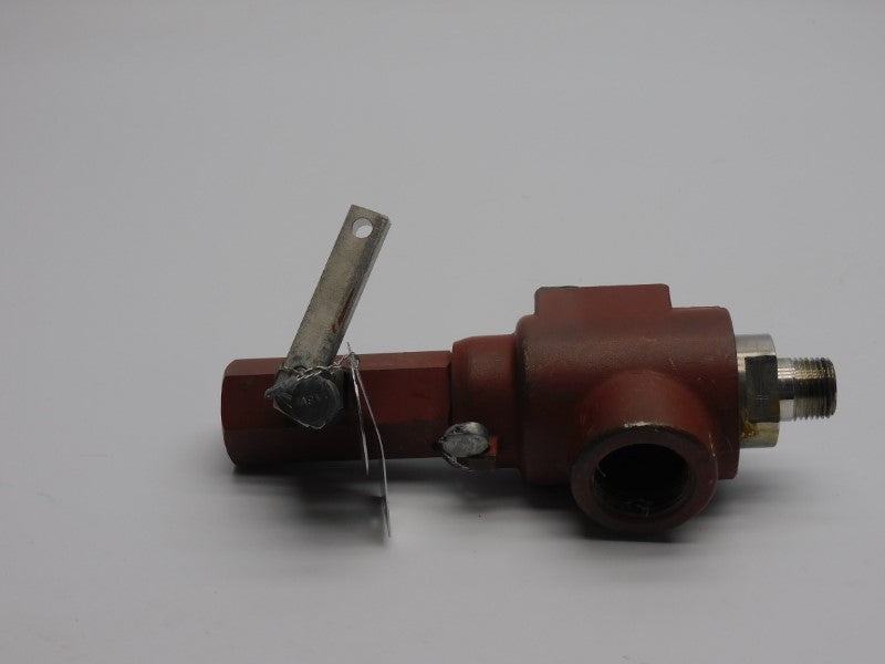 FARRIS ENGINEERING 1890-PKD 75PSI 1/2"X1" UNMP