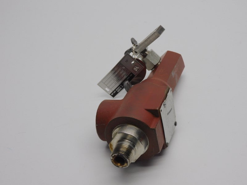 FARRIS ENGINEERING 1890-PKD 75PSI 1/2"X1" UNMP