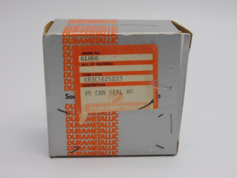 DURAMETALLIC KR3C1625D33 NSMP