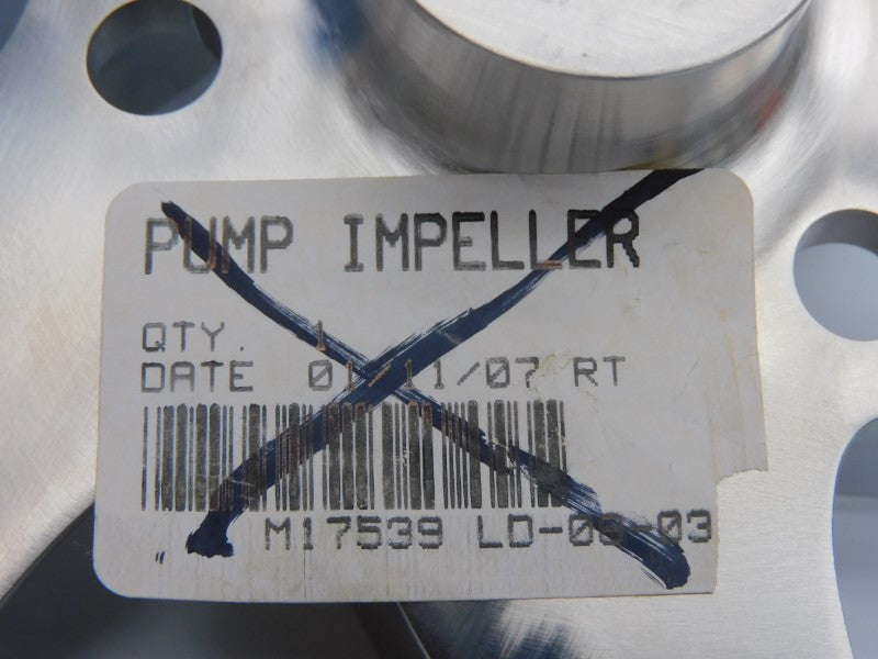 IMPELLER M17539 NSNP