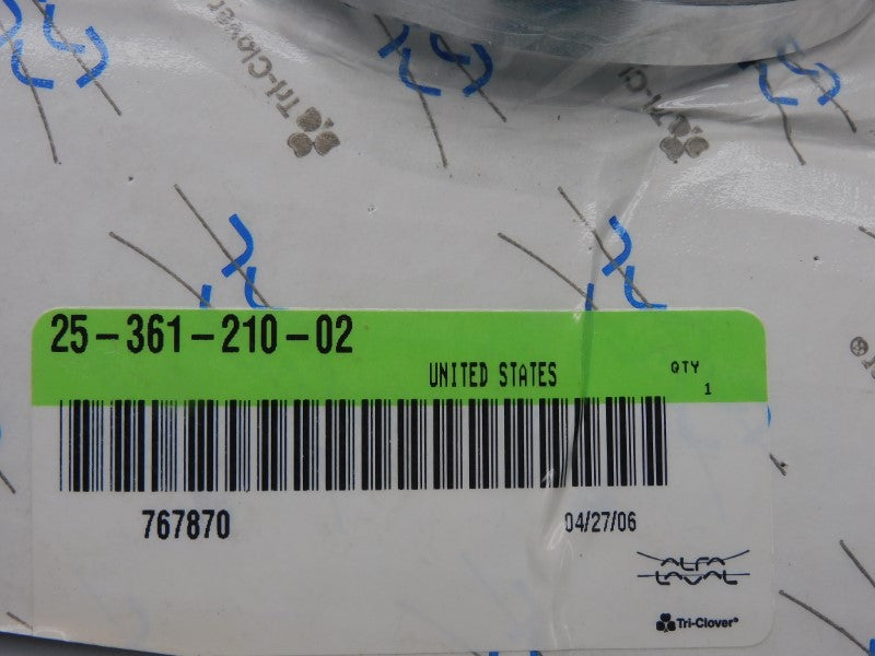 ALFA LAVAL 25-361-210-02 NSMP