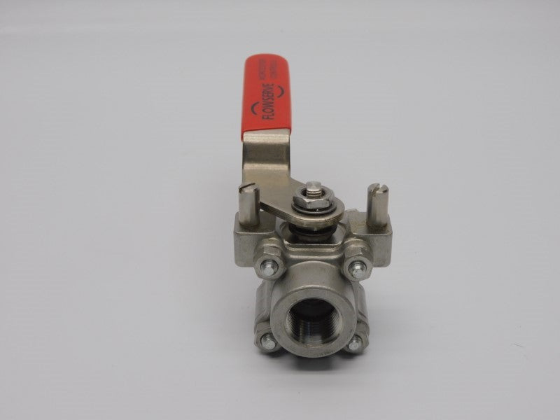 FLOWSERVE 1/2-4466TSE-R3 1/2" NSNP