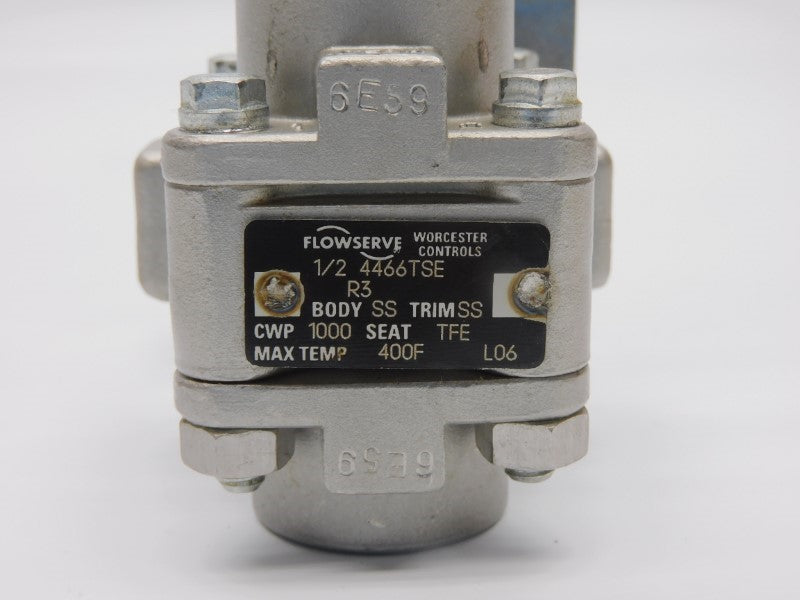 FLOWSERVE 1/2-4466TSE-R3 1/2" NSNP