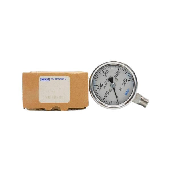 WIKA 9251740 5000PSI NSMP