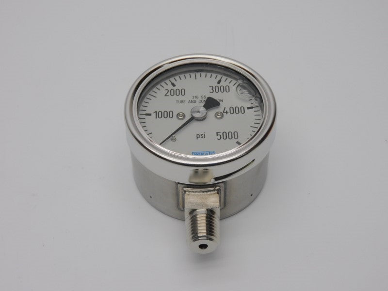 WIKA 9251740 5000PSI NSMP
