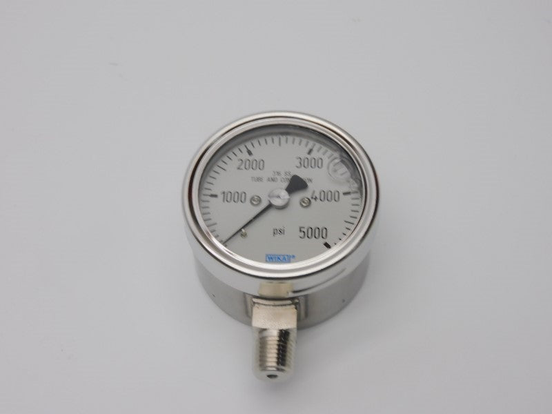 WIKA 9251740 5000PSI NSMP