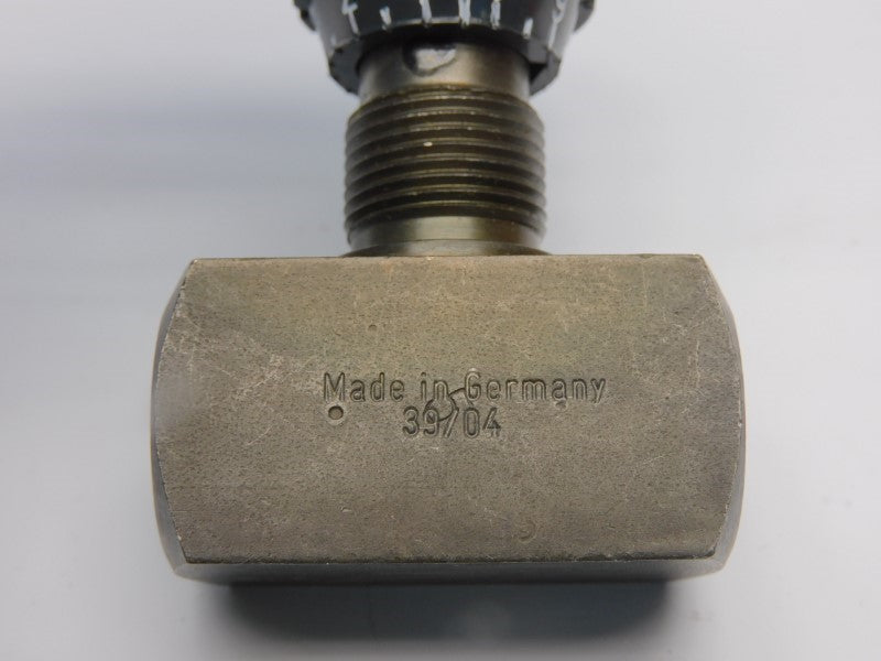 FLUTEC DV-08-01.1/5 5000PSI NSNP