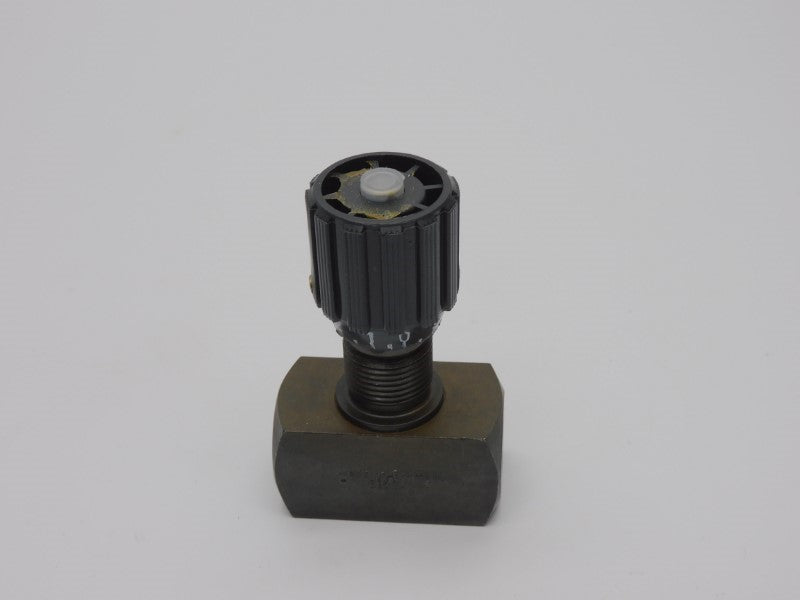 FLUTEC DV-08-01.1/5 5000PSI NSNP