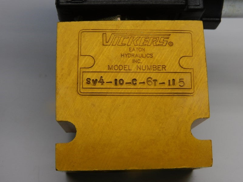 VICKERS SV410C6T115 NSNP