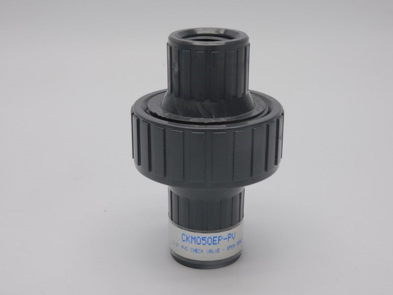 PLAST-O-MATIC CKM050EP-PV 1/2" NSMP