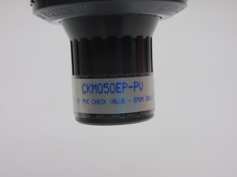 PLAST-O-MATIC CKM050EP-PV 1/2" NSMP