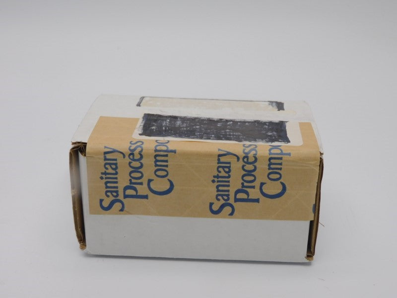 SANITARY PROCESS COMPONENTS FVC153160 1-1/2" NSFS