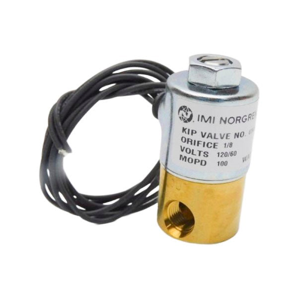NORGREN U141115 120V 1/8" NSNP