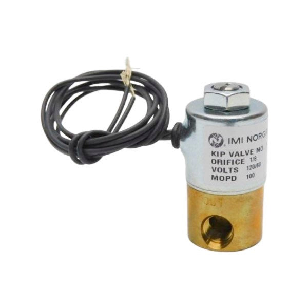 NORGREN 141115 120V 1/8" NSNP