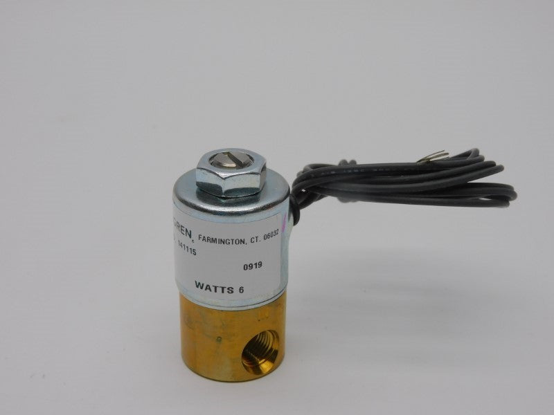 NORGREN 141115 120V 1/8" NSNP